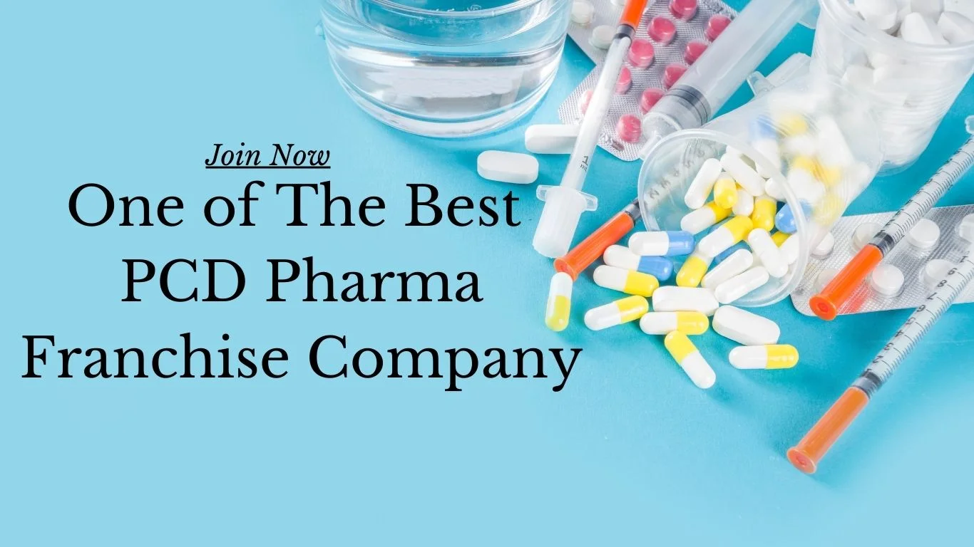 pcd pharma franchise company