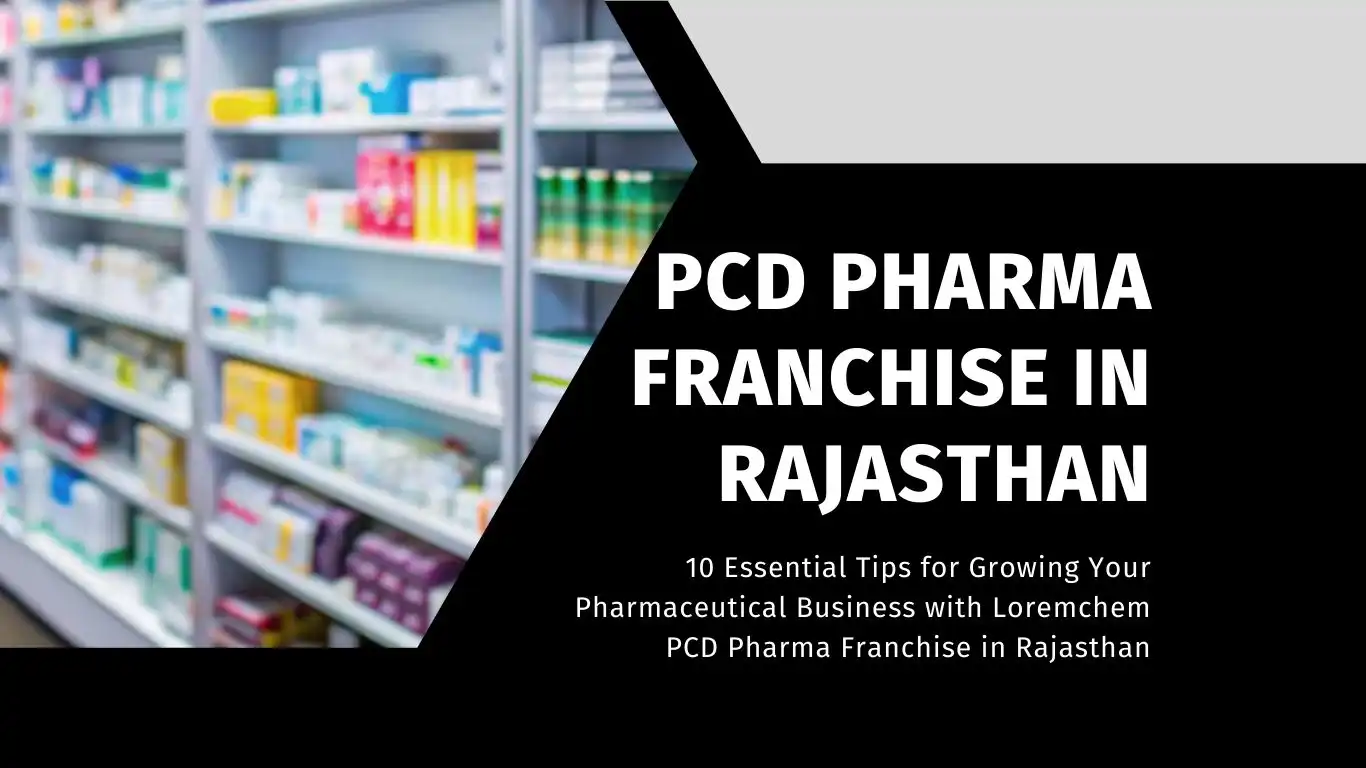 pcd pharma franchise in rajasthan india