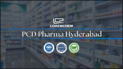 pcd pharma hyderabad