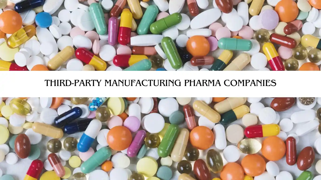 third-party manufacturing pharma companies