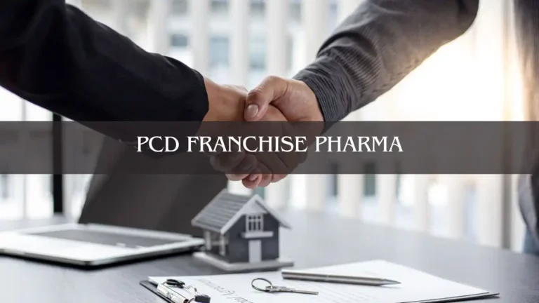 PCD Pharma Franchise in UP