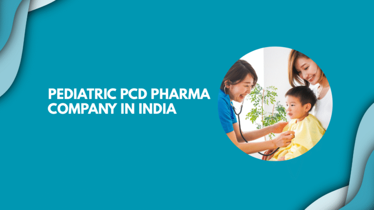 Elevate Your Pharma Business with Loremchem Pharma – Pediatric PCD Pharma Company in India