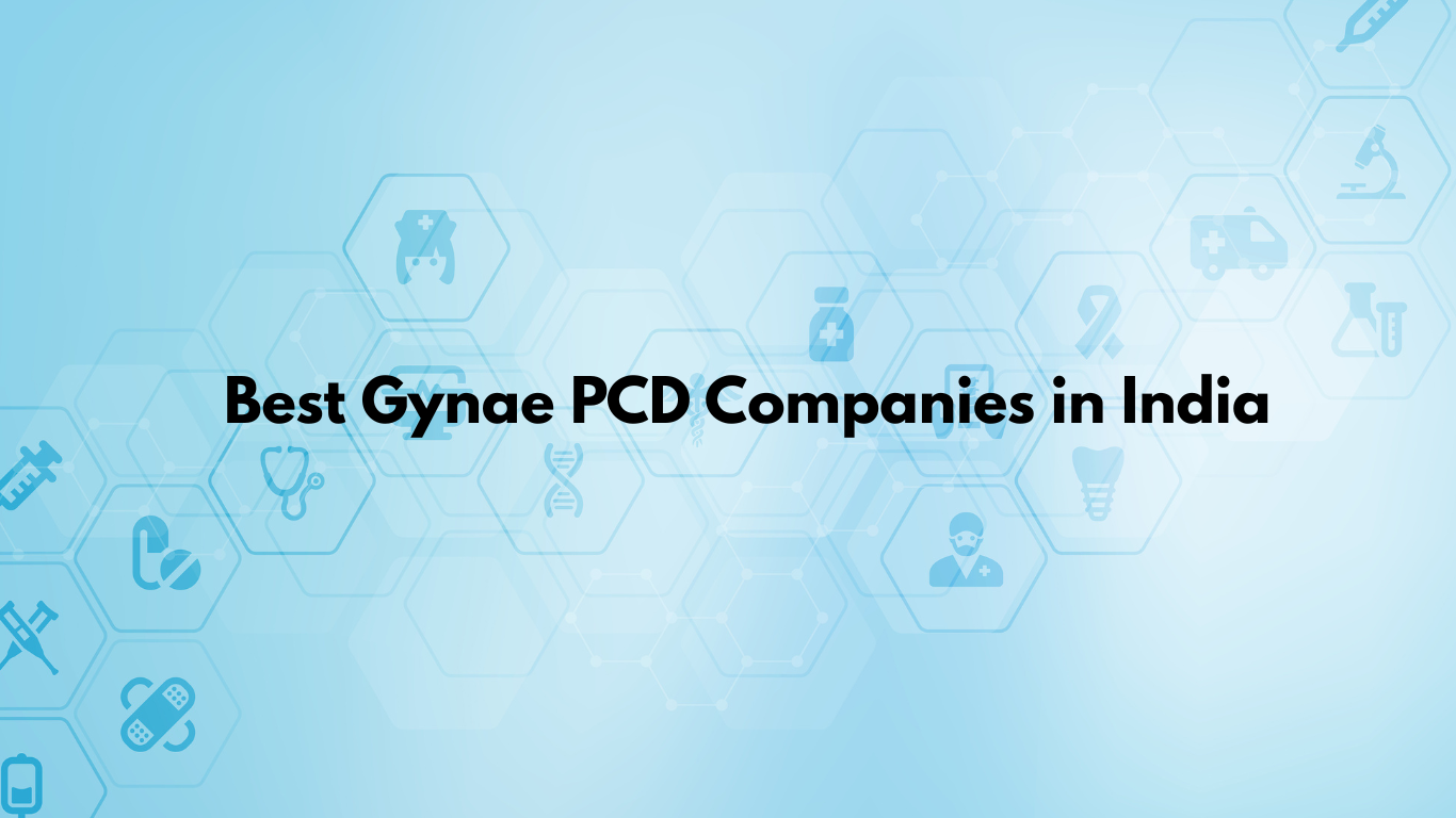 Gynae PCD Companies in India