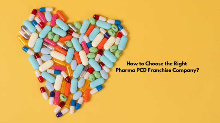 Pharma PCD Franchise Company
