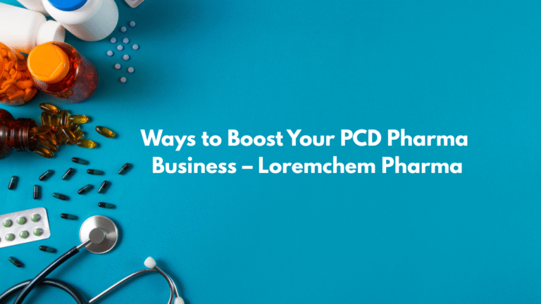 PCD Pharma Business