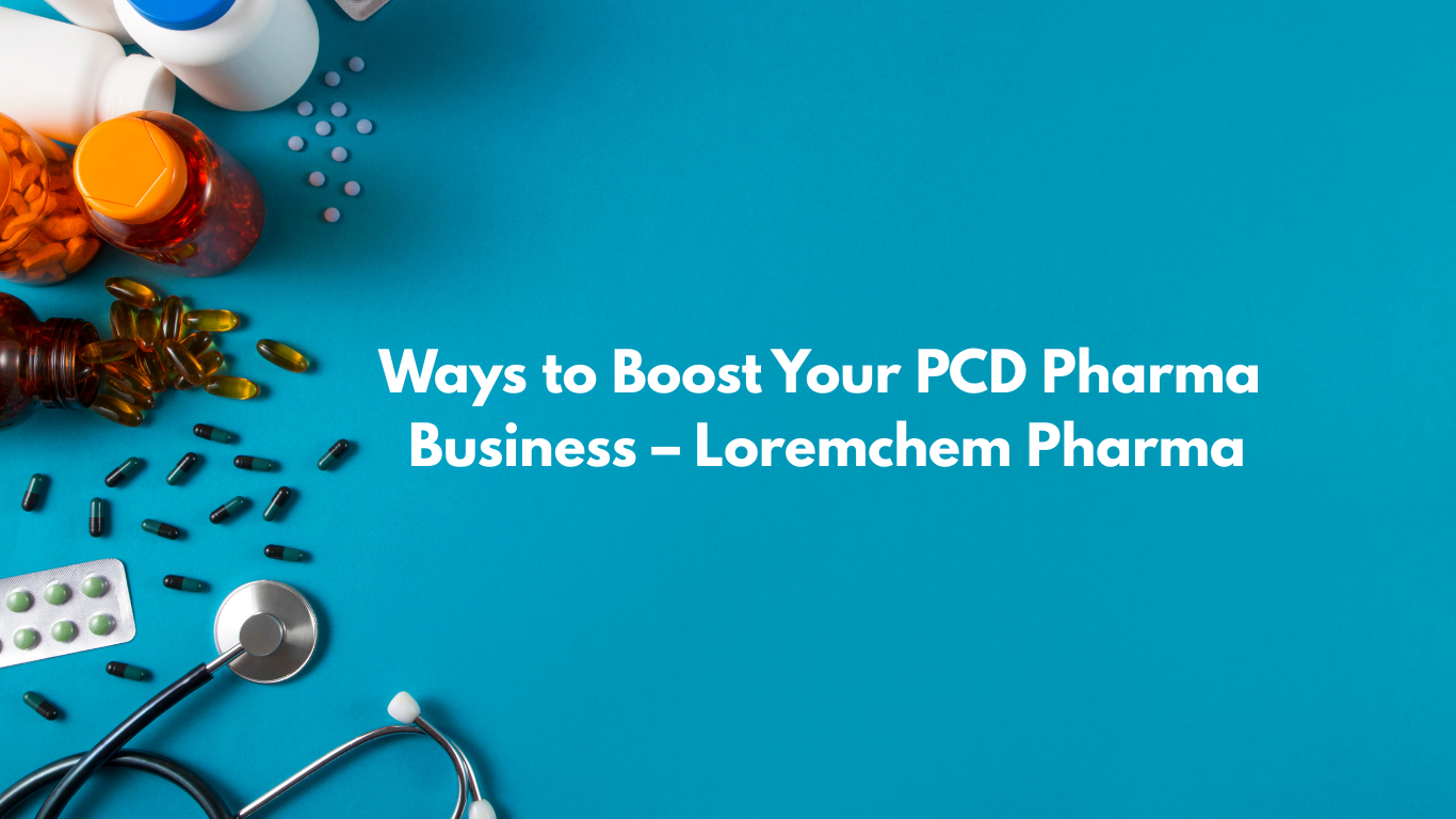 PCD Pharma Business