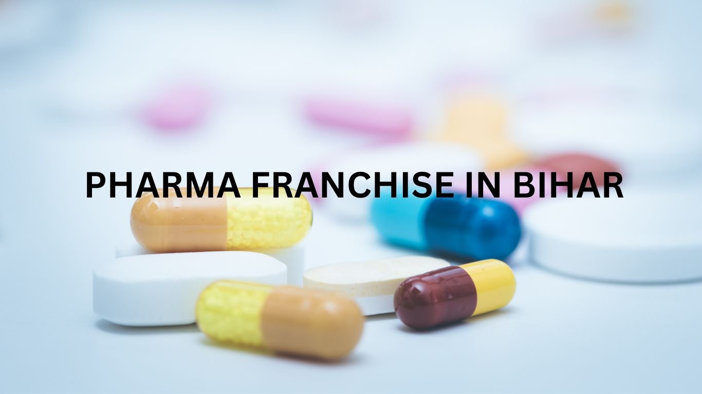 pcd pharma franchise in Bihar