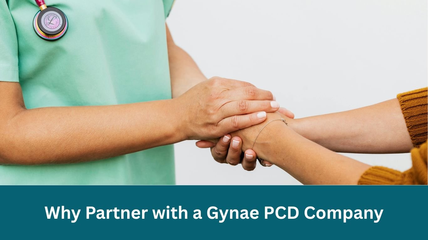 Gynae PCD Companies in India