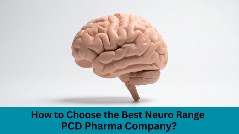Neuro Range PCD Pharma Company