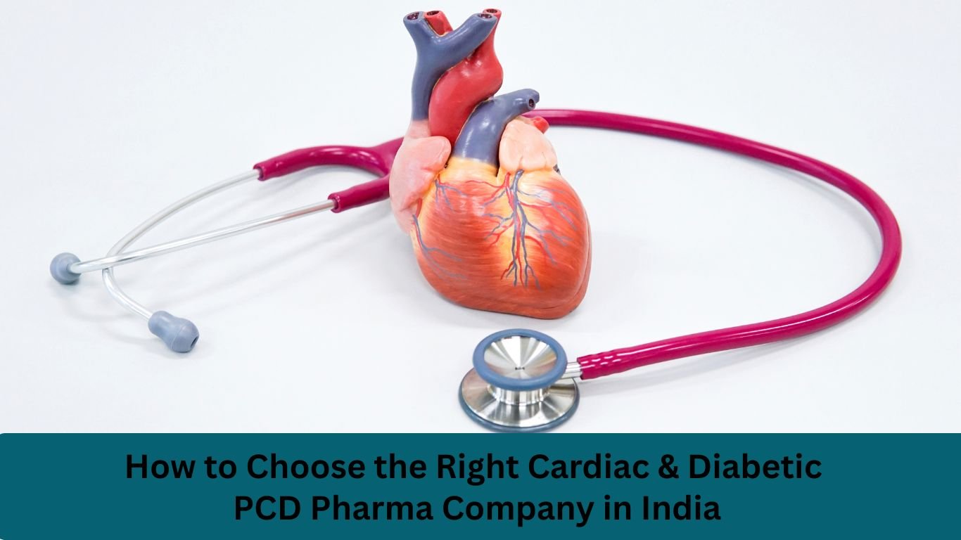 Cardiac Diabetic PCD Pharma company