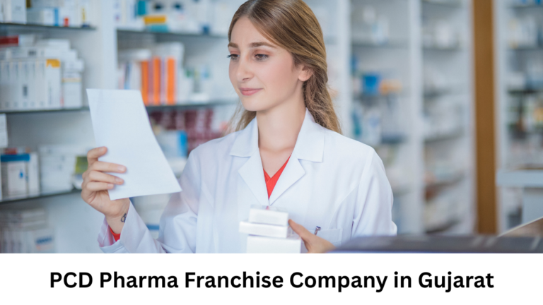 PCD Pharma Franchise Company in Gujarat
