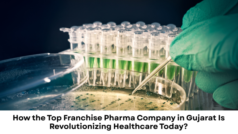 franchise pharma company in Gujarat