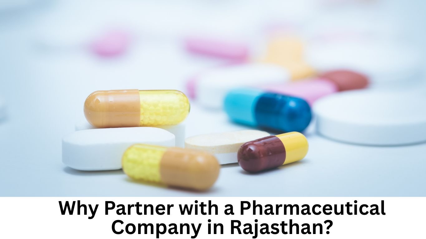 Top Pharmaceutical Company in Rajasthan