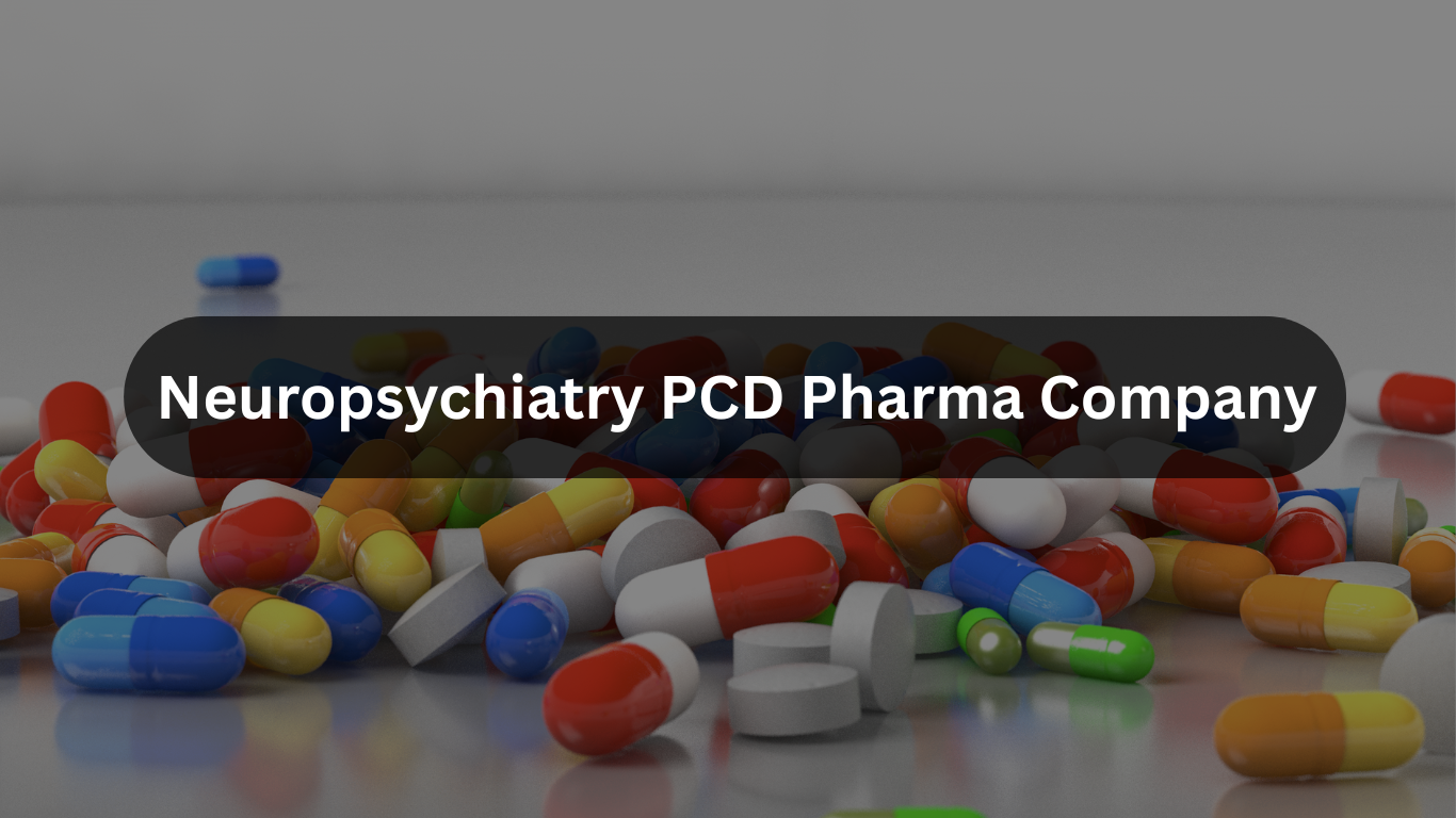 neuropsychiatry PCD pharma company